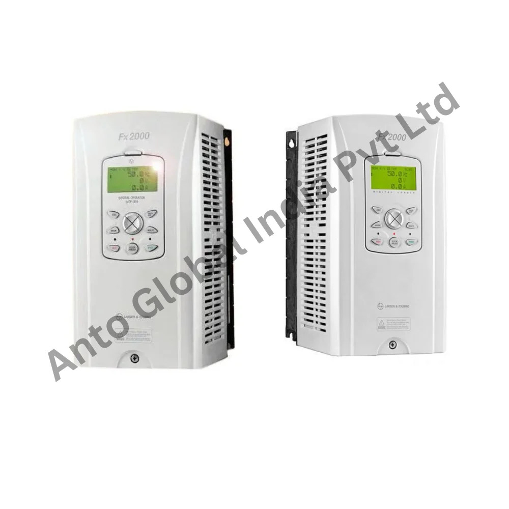 Fx2000 VVVF 415V Drive 1.50 kW (HD) / 2.20 kW (ND)