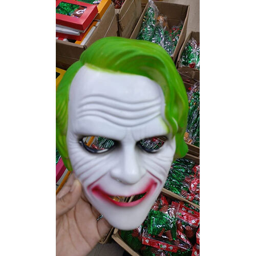 Plastic Mask