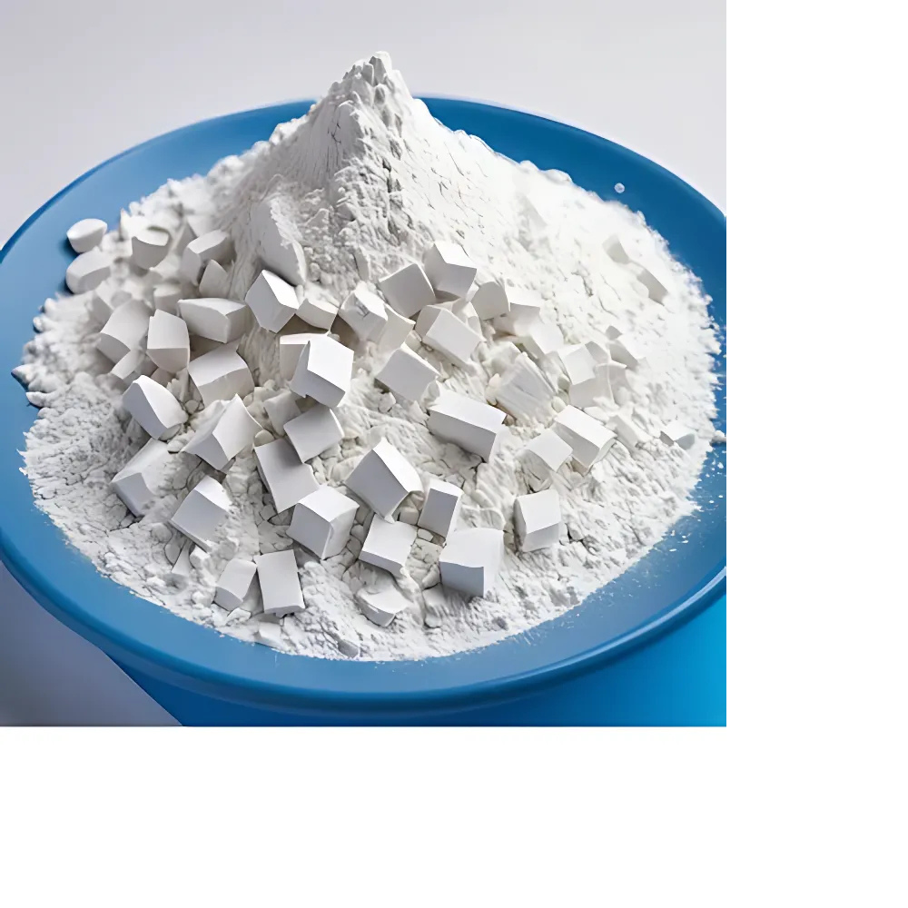 Calcium Hydroxide (Food Grade)