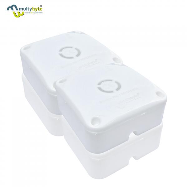 4X4 Inches Junction Box