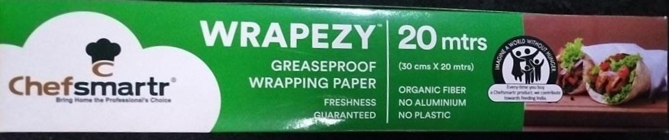Greaseproof Paper Roll