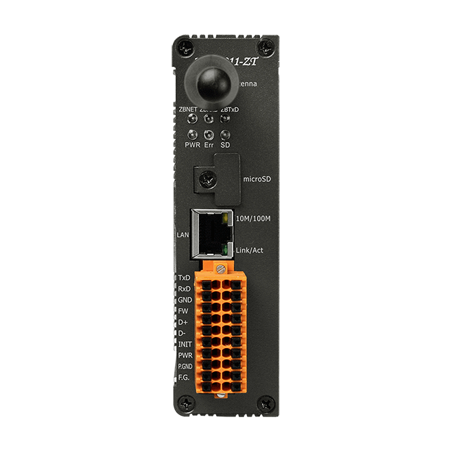 Wireless Modbus Data Concentrator