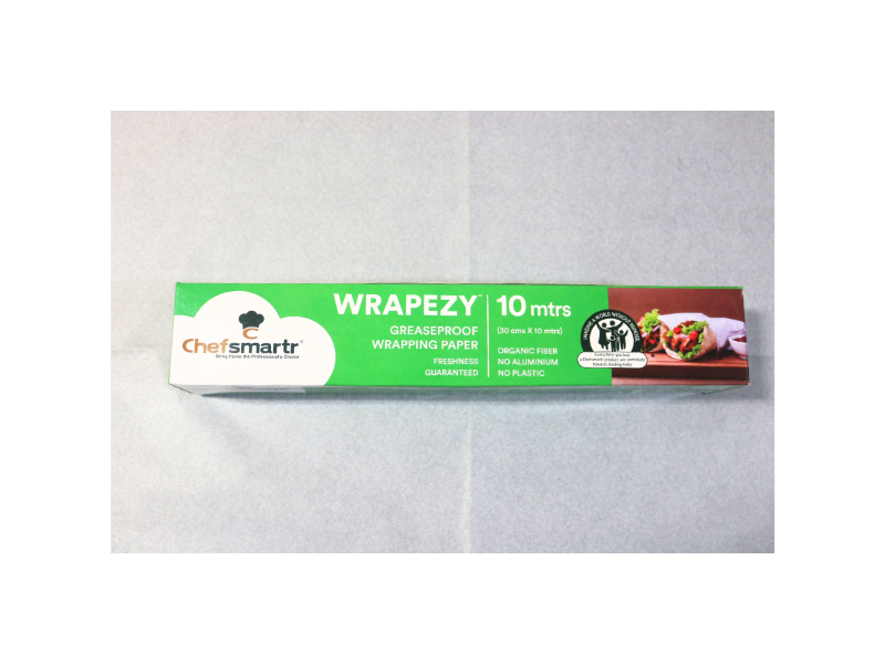 Chefsmartr Grease proof paper Roll