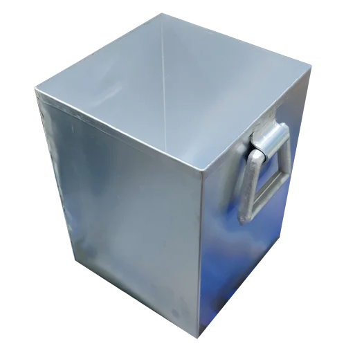 Aluminium Square Ice Cream And Shrikhand Container - Application: Hotel