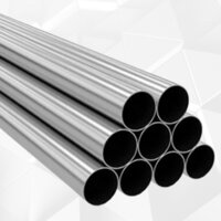 Aluminium Round Tube - Application: Construction