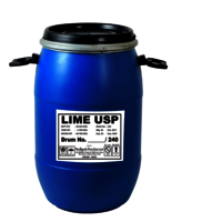 Lime Usp - Application: Industrial
