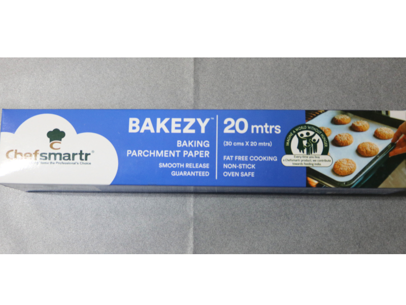 Parchment Paper Roll (20mtr)