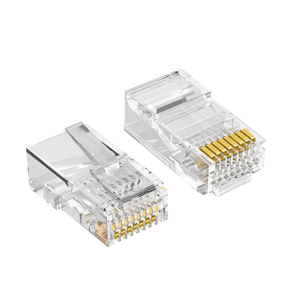 Rj-45 Cat-5 Connector