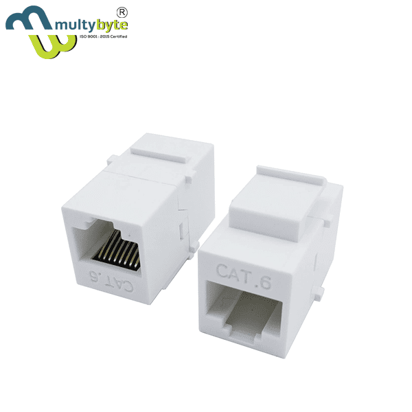 Rj-45 Cat-6 Io Connector