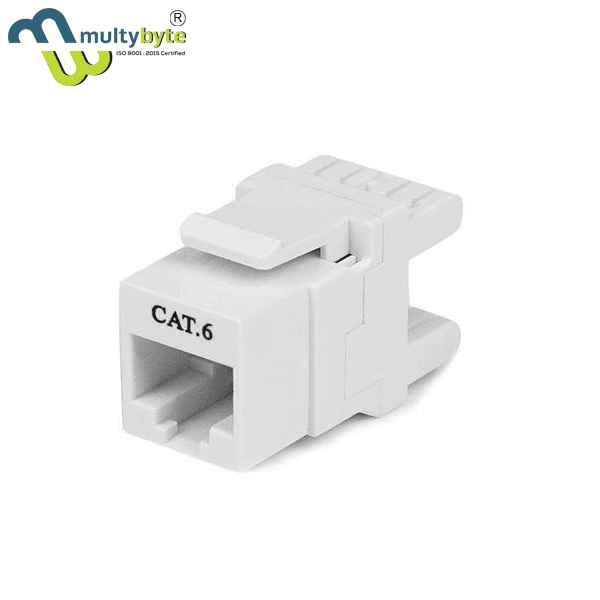 Rj-45 Cat-6 Io Connector