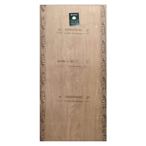 Greenpanel Club Plywood - Feature: Moisture Proof