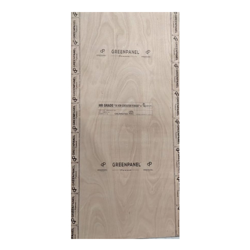Greenpanel Moisture Resistant Plywood - Size: Various Available