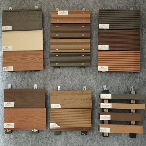 10Mm Wpc Planks - Feature: Waterproof