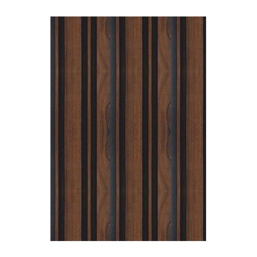 10Mm Charcoal Louver - Color: Brown