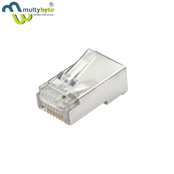 Rj-45 Cat-5 Sftp Plug Dimension (L*w*h): As Per Available Millimeter (Mm)