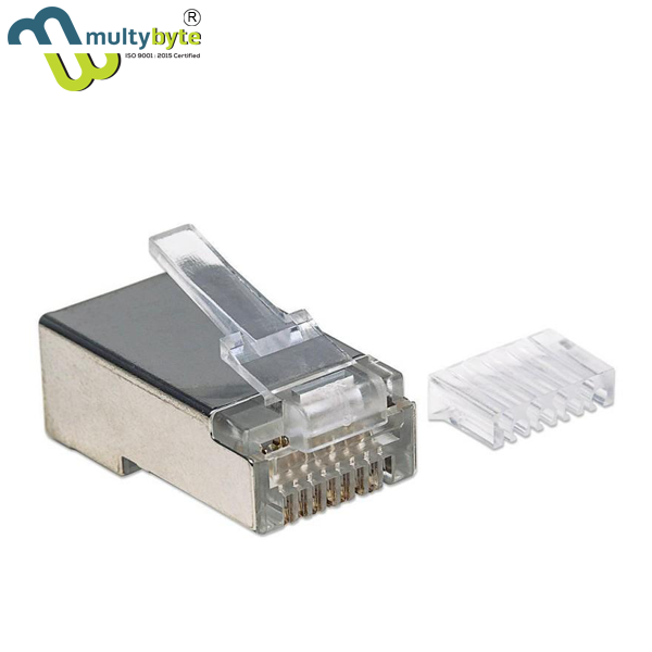 Rj-45 Cat-5 Sftp Plug Dimension (L*w*h): As Per Available Millimeter (Mm)