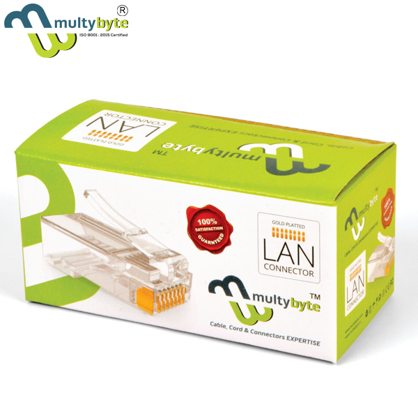 Rj-45 Cat-5 Sftp Plug Dimension (L*w*h): As Per Available Millimeter (Mm)