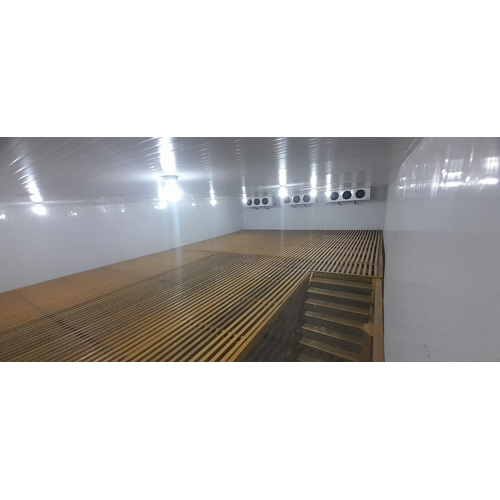 Ice Cream Cold Room - 220V, 2-8C Temperature Range | Easy Installation for Commercial Use, Warranty Included