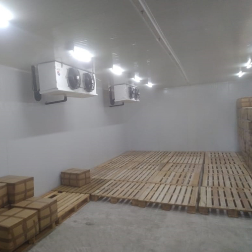 Egg Cold Storage Room - Usage: Commercial