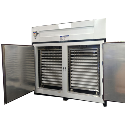 Blast Freezer Chiller - Color: Silver