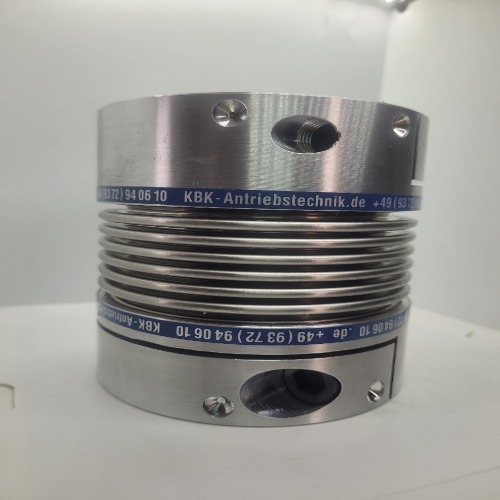 धातु बेलो कूपलिंग्स