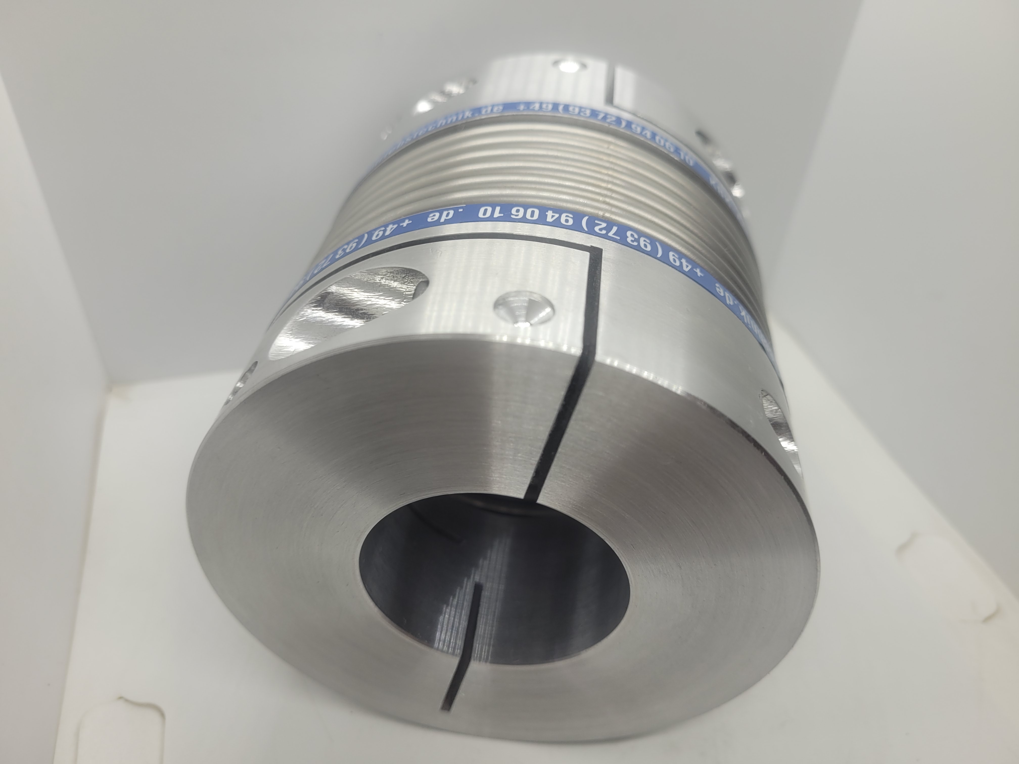 METAL BELLOW COUPLINGS