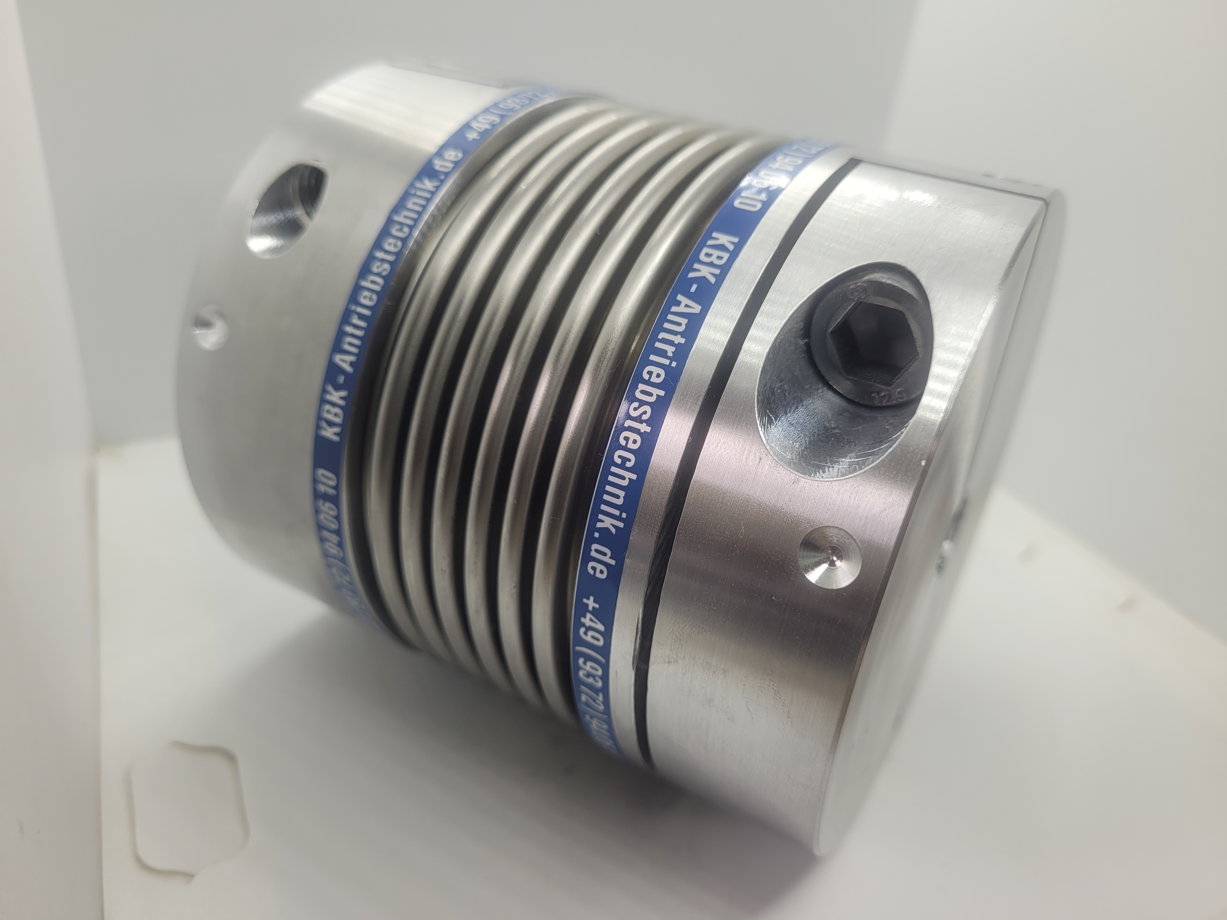 METAL BELLOW COUPLINGS