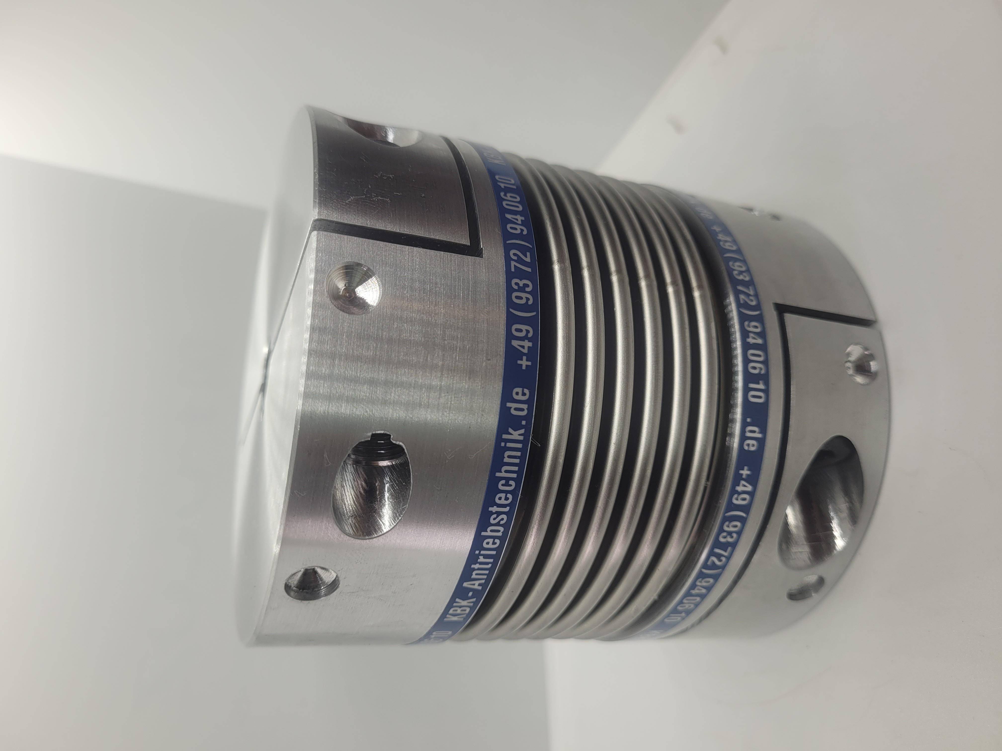METAL BELLOW COUPLINGS