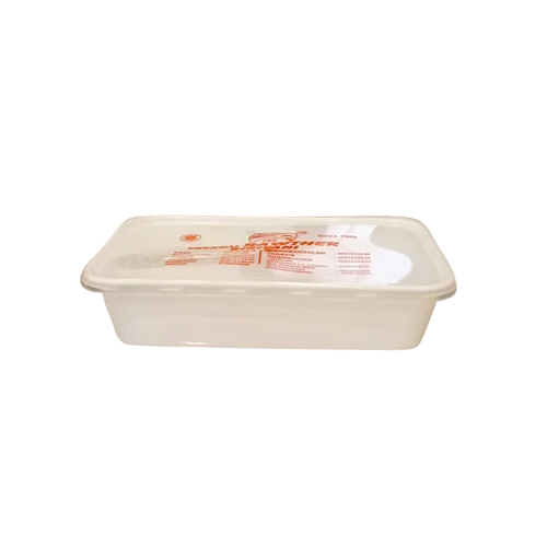 500ml White Biryani Box