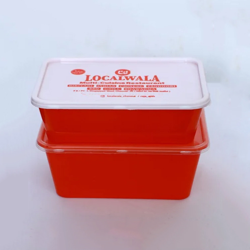 Red Biryani Box