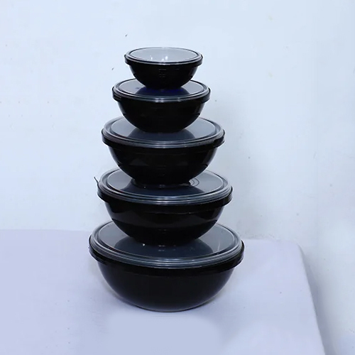 Black Lock Bowl - Hardness: Rigid