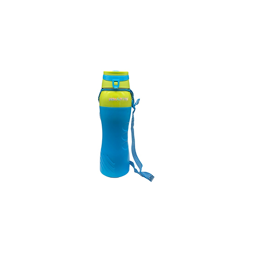 Alaska Insulated Sipper Bottle - Material: Plastic