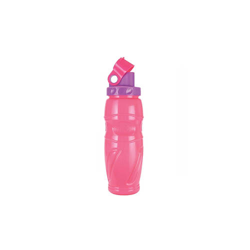 Aqua Insulated Sipper Bottle - Material: Plastic