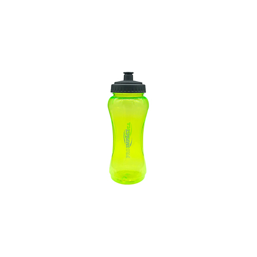 Bubbles Sports Water Bottle - Material: Plastic