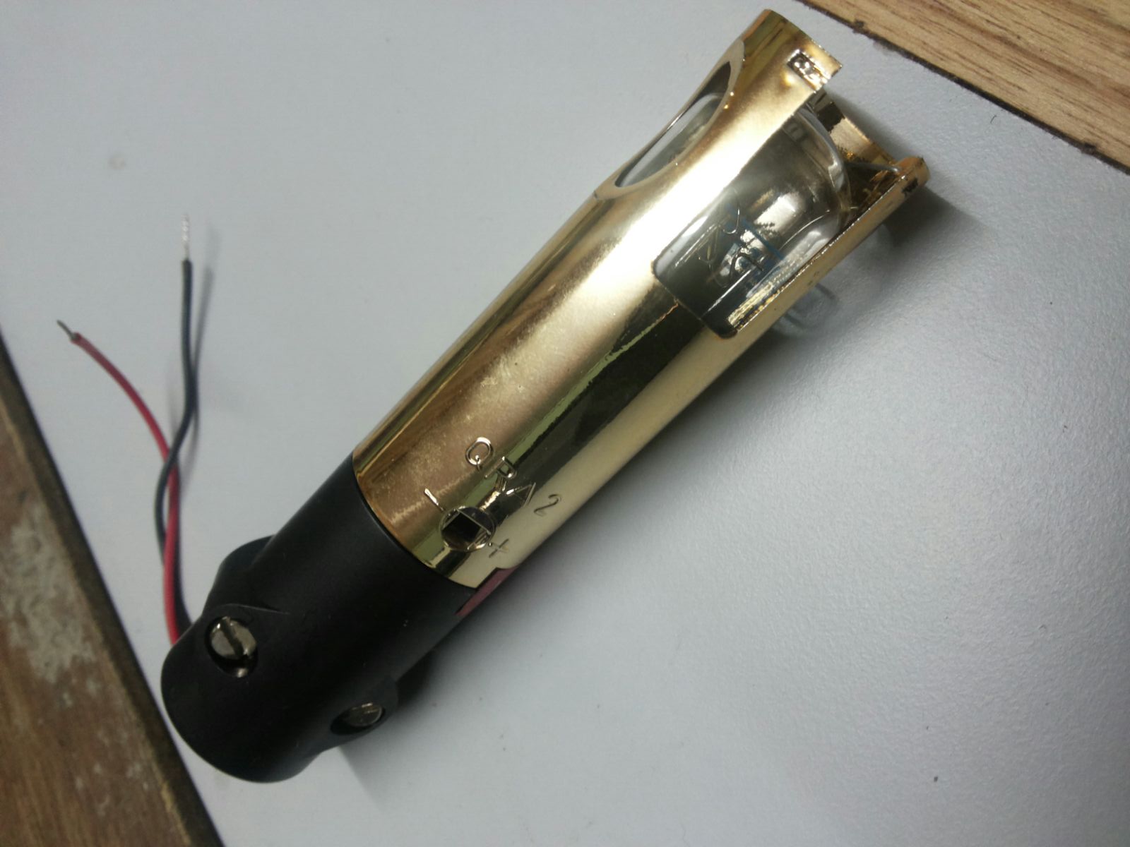  एल्युमिनियम फ्लेम डिटेक्टर सेंसर