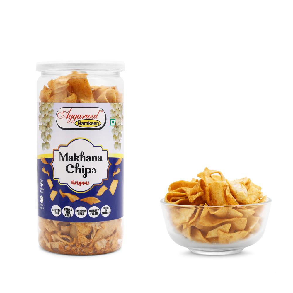 Makhana Chips