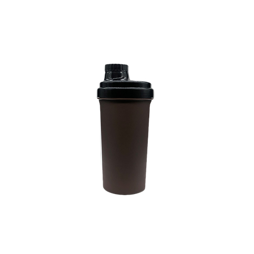 Active Copper Gym Shaker Glass