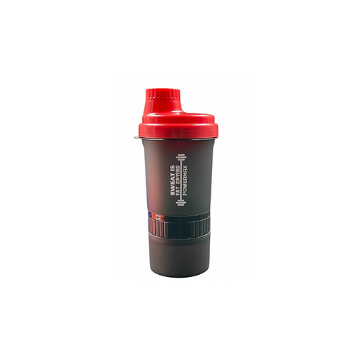 Super Shaker Small With Storage And Pill Box - Color: Any Pantone Shade