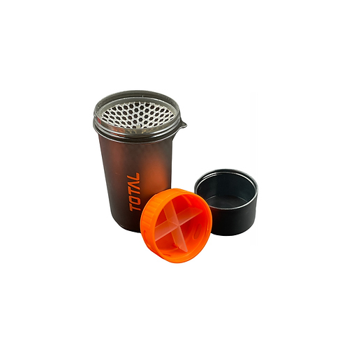 Super Shaker Big with Storage and Pill Box