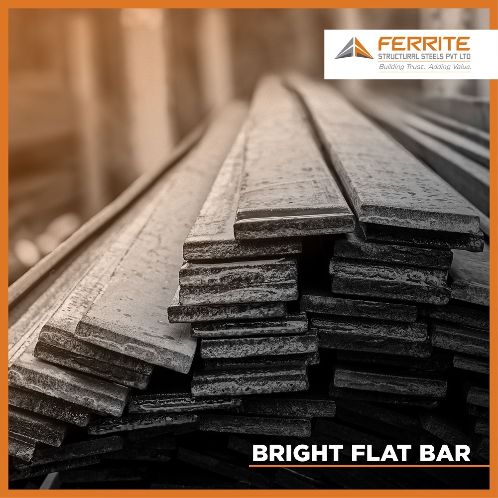 S275Jr Flat Bar - Application: Construction