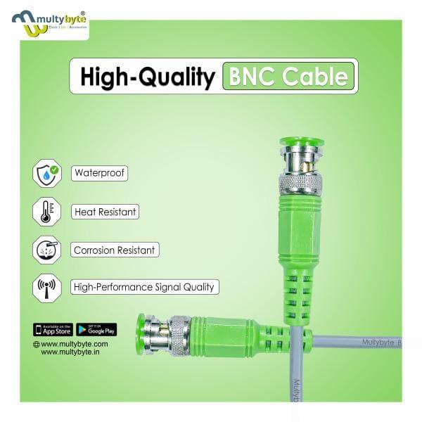 Bnc Cable 100 pcs Set