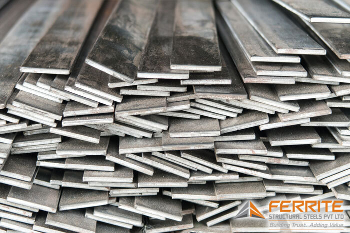 Galvanized Flat Bar