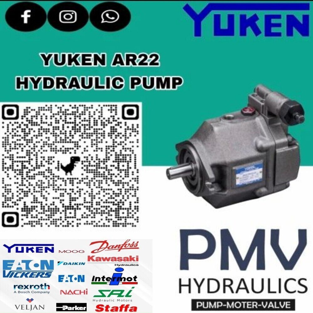 Yuken AR22 hydraulic pump , For Industrial