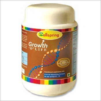 Growth-O-Life मेडिकल न्यूट्रिशन