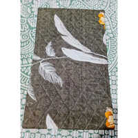 Quilted Pillow Protector