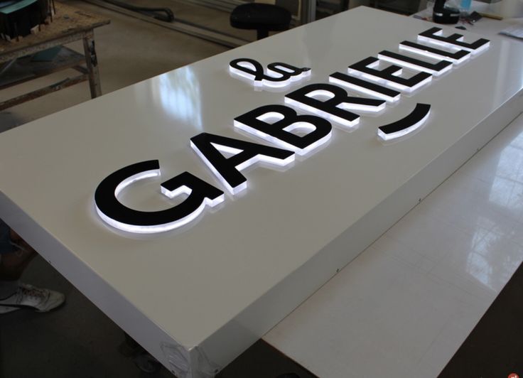 Glow Sign Board - Standard Size Waterproof Design Customized Color Options | Electric Powered Perfect For Celebrating Women's Day
