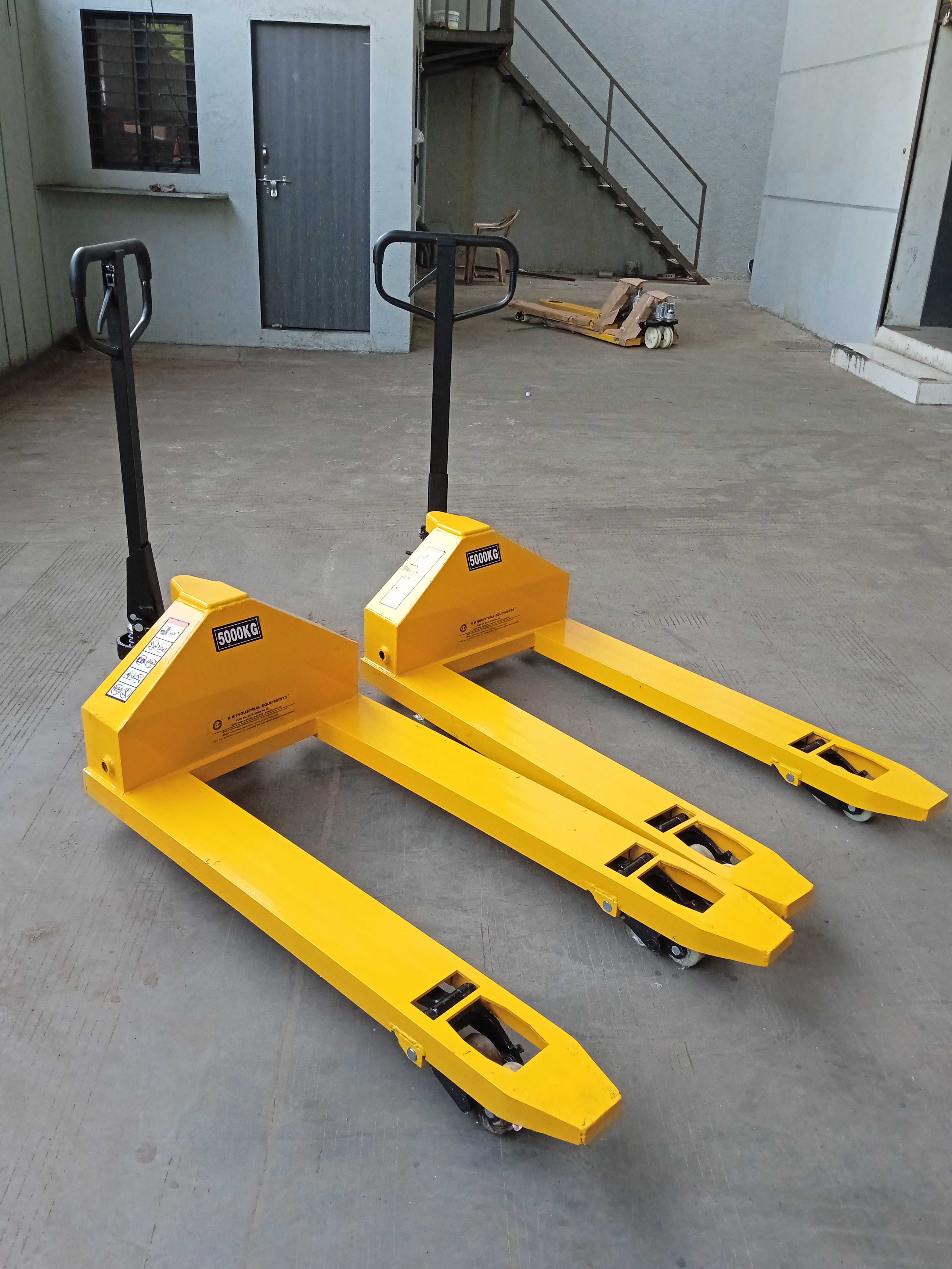 Hydraulic Hand Pallet Truck