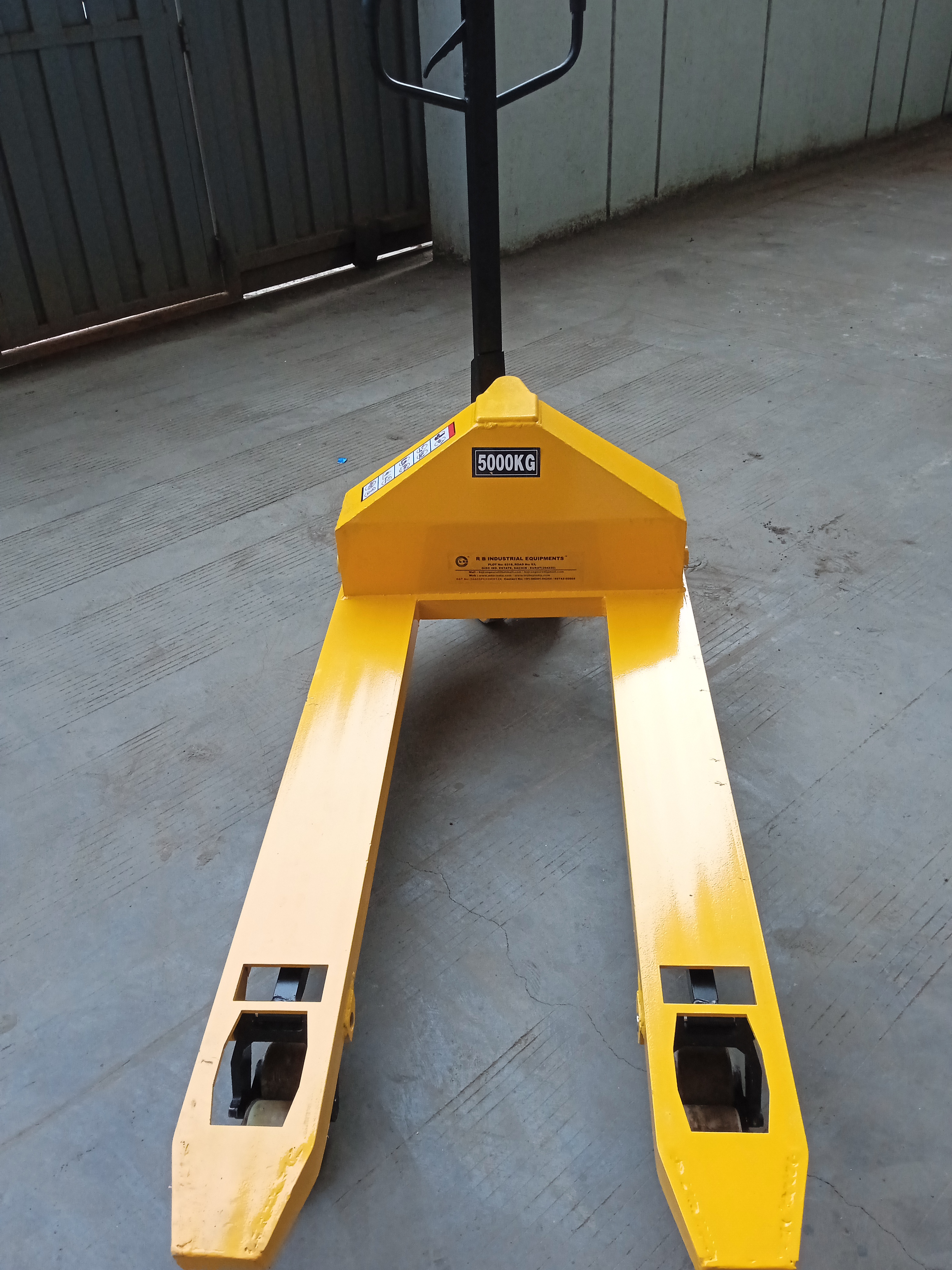 5 Ton Hand Pallet Truck