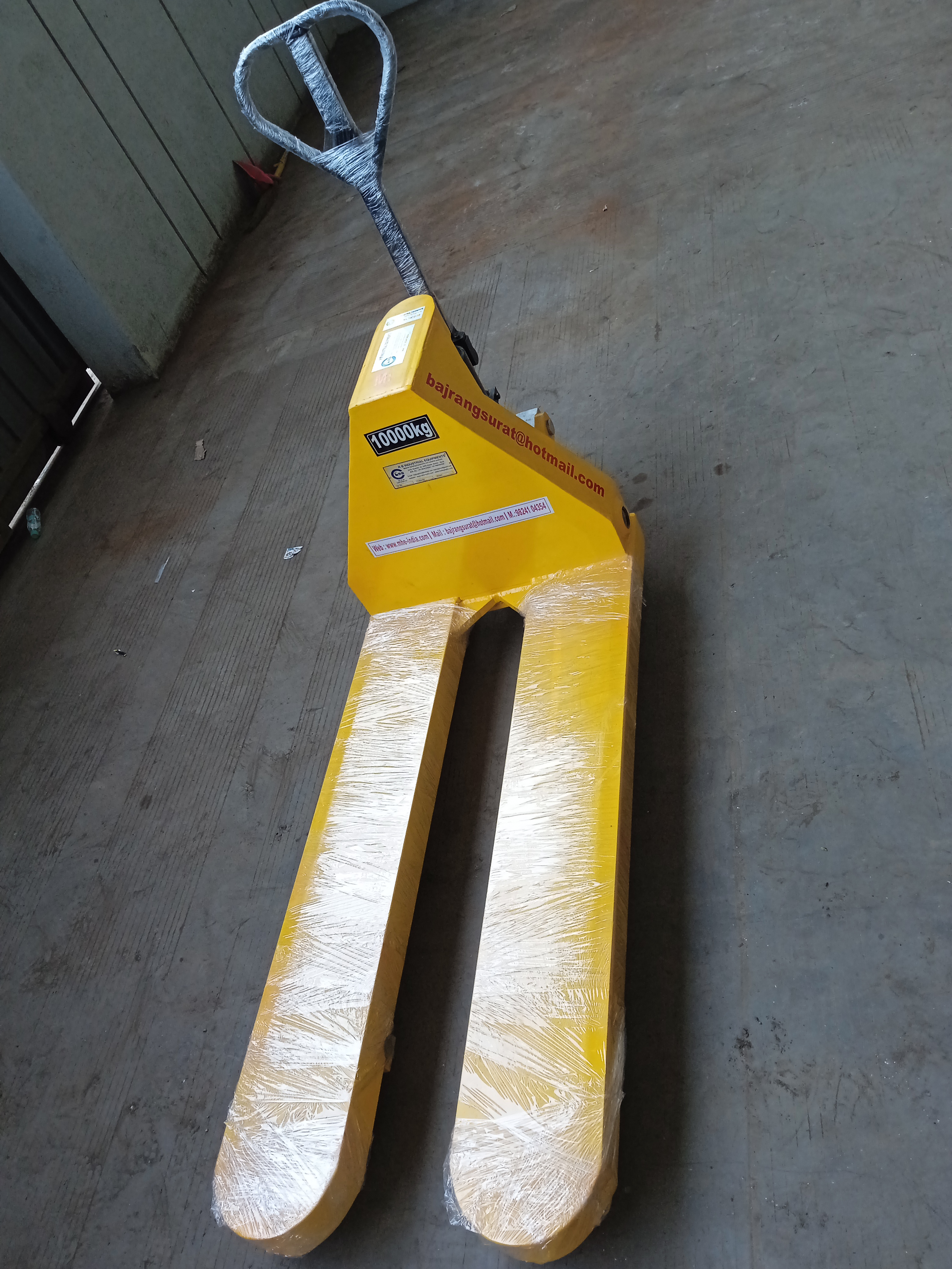 Hand Pallet Truck 3000 Kg