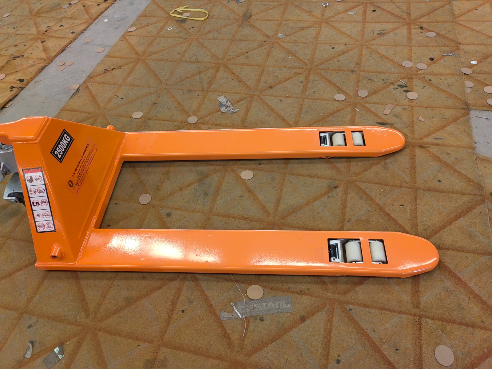 Hand Pallet Truck 2.5 Ton